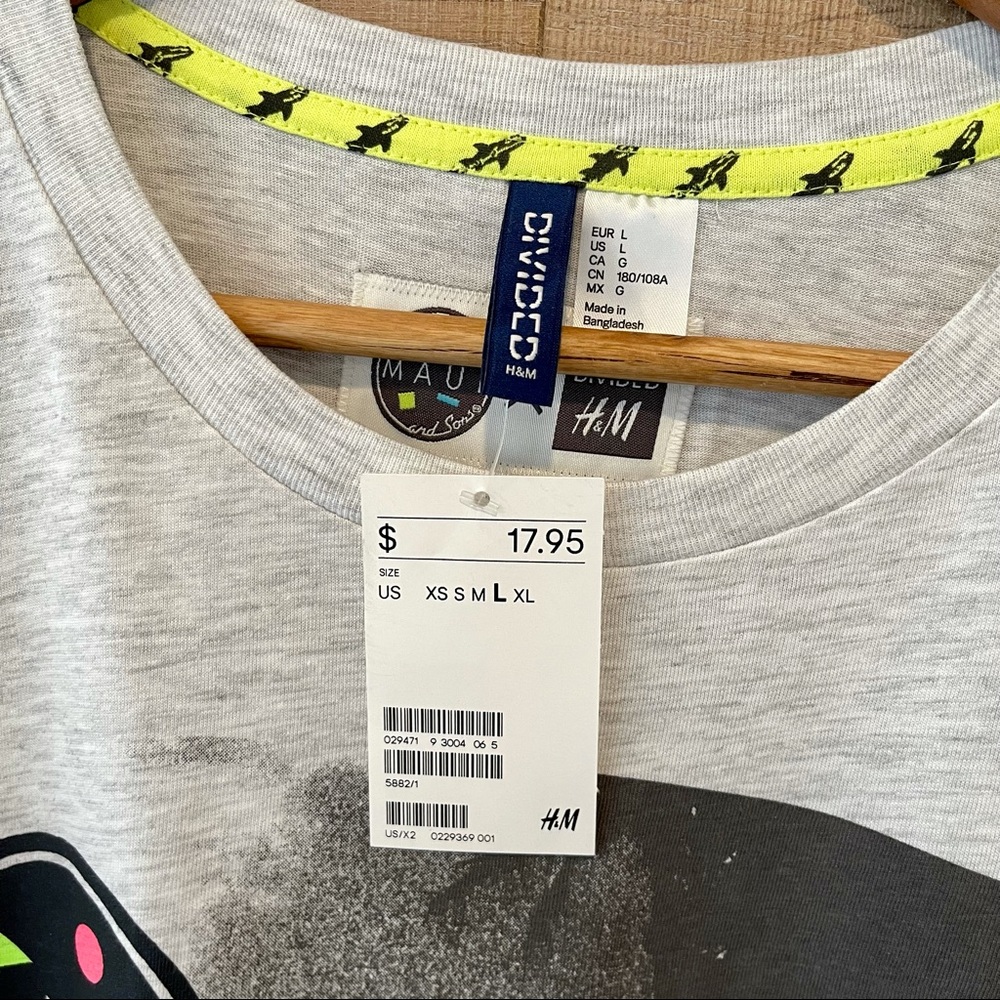 Maui and Sons x H&M Tshirt - Picture 5 of 5